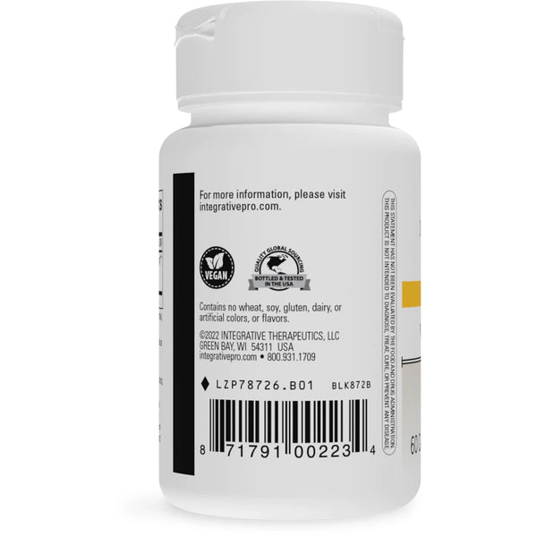 Buy Integrative Therapeutics Vitex Extract 225mg 60 vegcaps