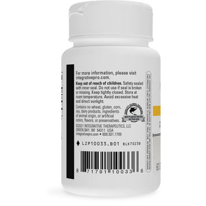 Buy Integrative Therapeutics Zinc Carnosine 60 vegcaps