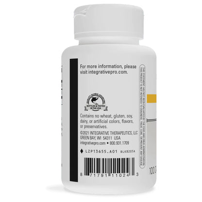 Zinc Chelate 30 mg Integrative Therapeutics