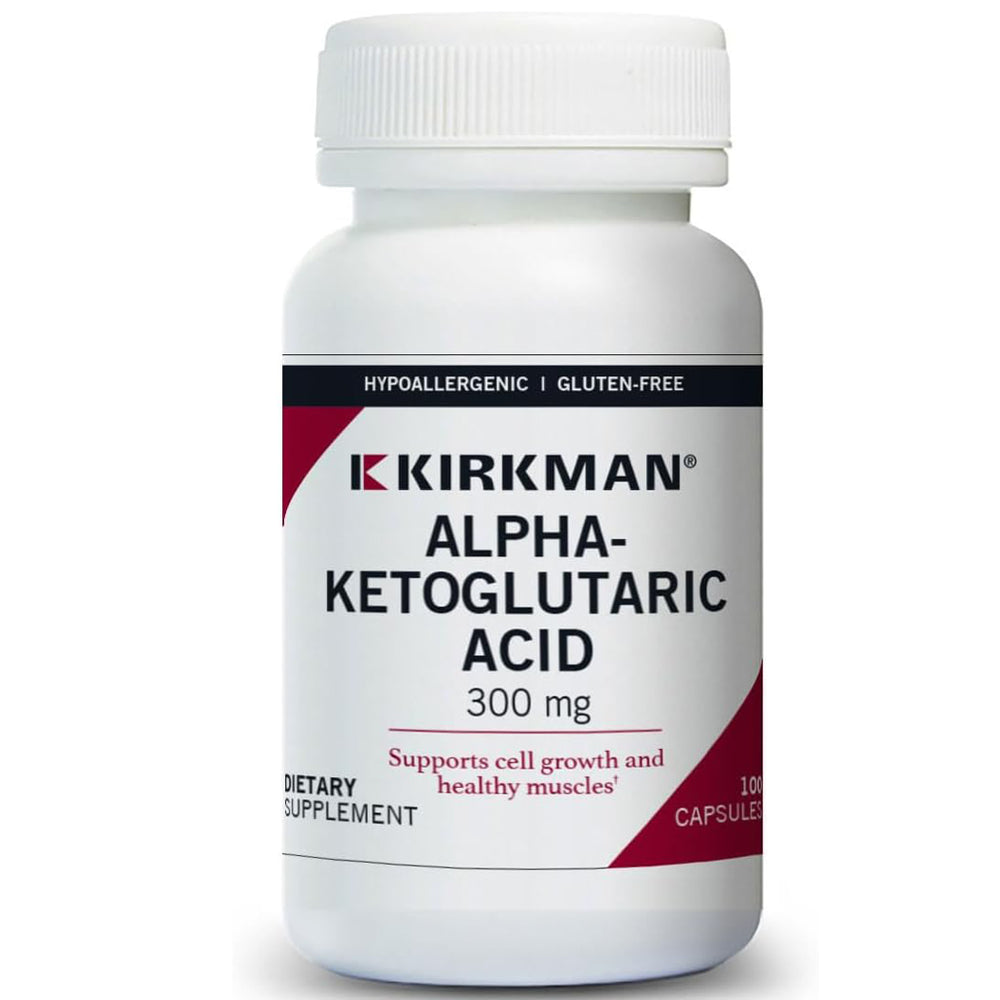 Alpha Ketoglutaric Acid Kirkman labs