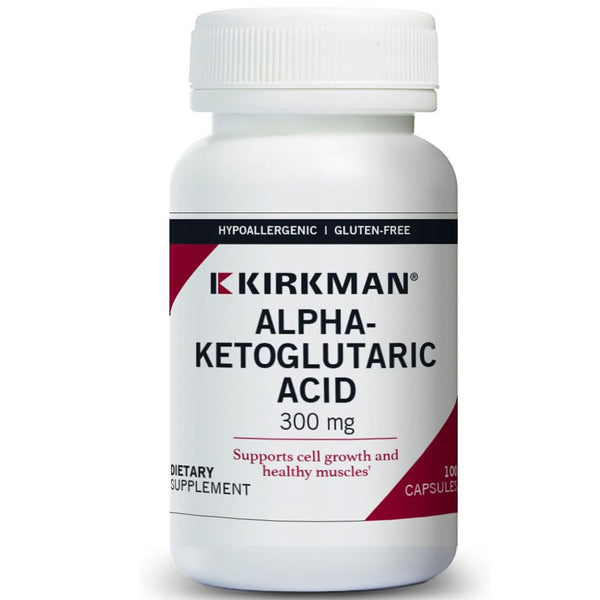 Alpha Ketoglutaric Acid Kirkman labs