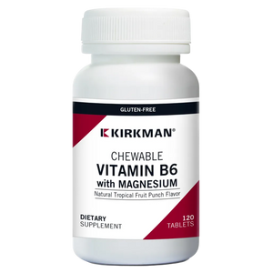B-6 with Magnesium Kirkman labs