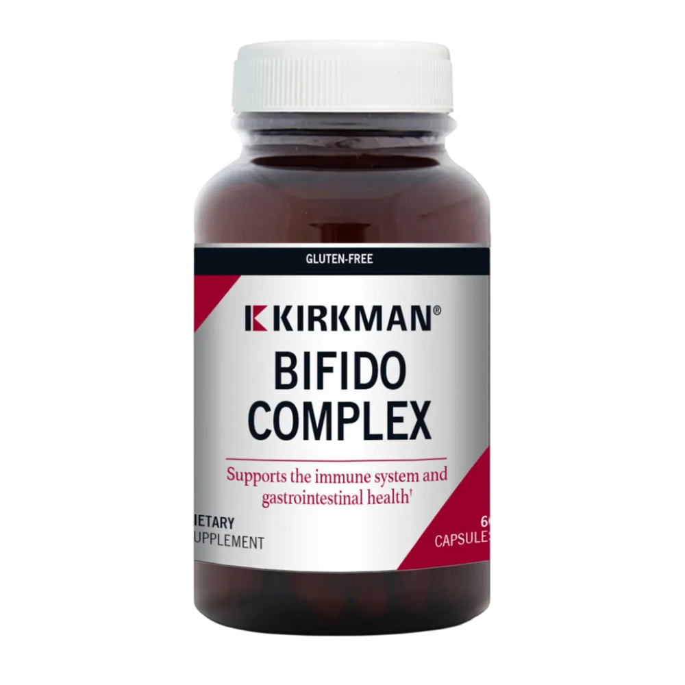 Bifido Complex Advanced Formula Kirkman labs