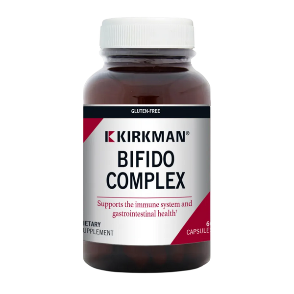 Bifido Complex Advanced Formula Kirkman labs