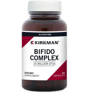 Bifido Complex Advanced Formula Kirkman labs