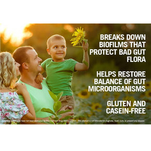 Biofilm Defense by Kirkman Labs - Promote Healthy Microbial Balance