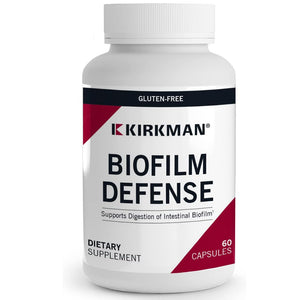 Kirkman Ridd Buy Kirkman Labs Biofilm Defense Capsules | Nutriessential