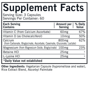 Bone Support by Kirkman labs at Nutriessential.com