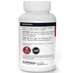 Calcium Kirkman labs