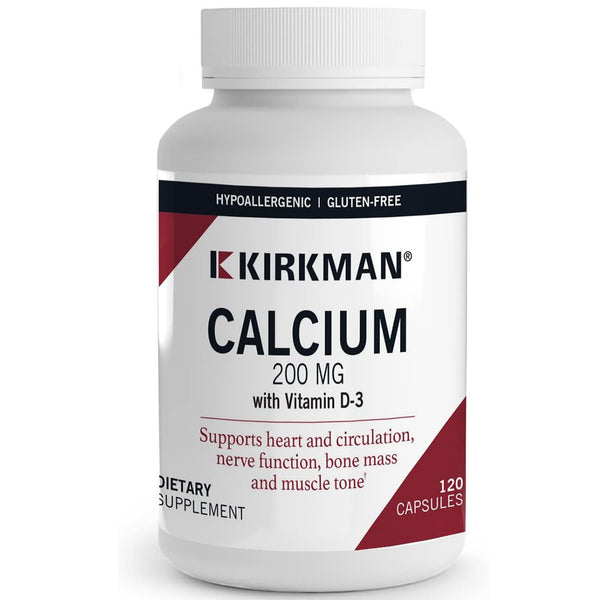 Calcium Kirkman labs