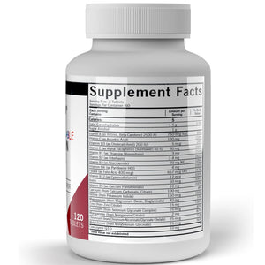 Child Multi-Vitamin Min with Xylitol Kirkman labs