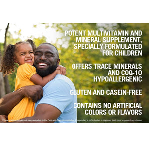 Children's Multivitamin Kirkman labs