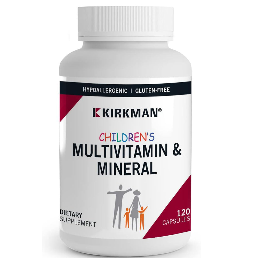 Children's Multivitamin Kirkman labs