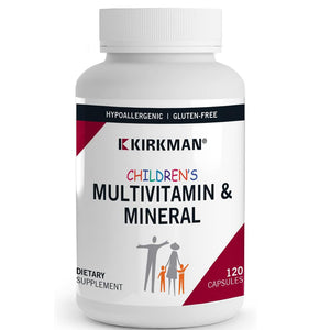 Children's Multivitamin Kirkman labs