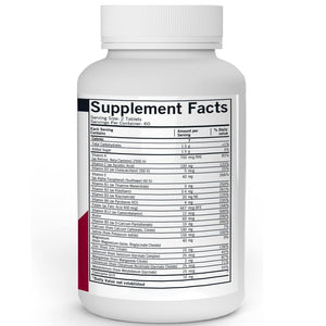  Kirkman labs Children's Multivitamin Wafers - Supplement Ingredients