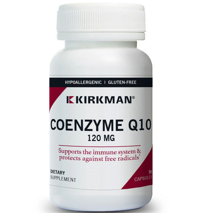 Coenzyme Q10 Kirkman labs