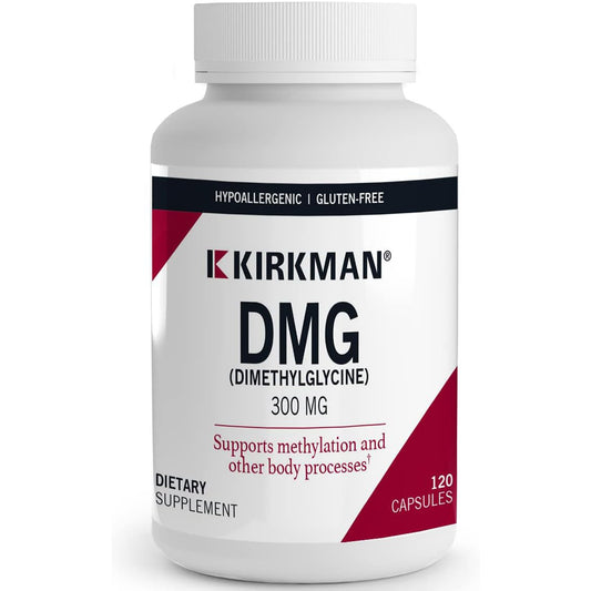 DMG Max Strength Kirkman labs
