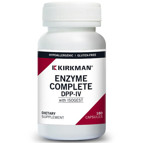EnZym Complete DPP IV II Kirkman labs