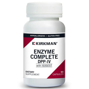 EnZym Complete DPP IV II Kirkman labs