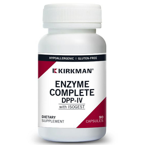 EnZym Complete DPP IV II Kirkman labs