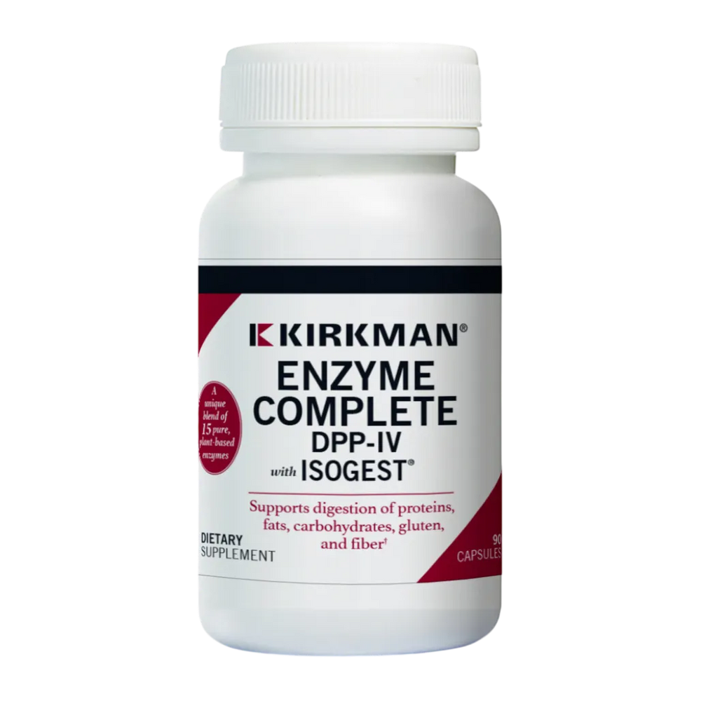 EnZym Complete DPP IV II Kirkman labs