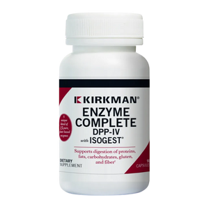 EnZym Complete DPP IV II Kirkman labs
