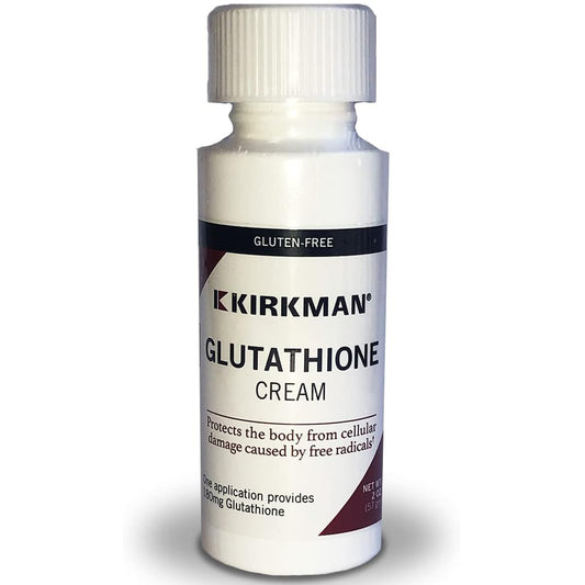 Glutathione Cream Kirkman labs
