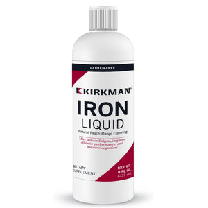 Iron Liquid Kirkman labs