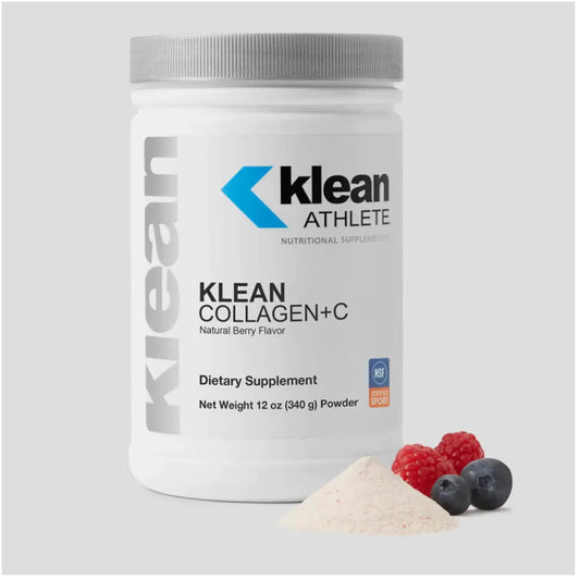 Collagen + C Klean Athlete