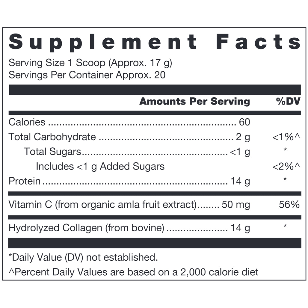 Klean Athlete Collagen + C - 20 Servings | Nutriessential