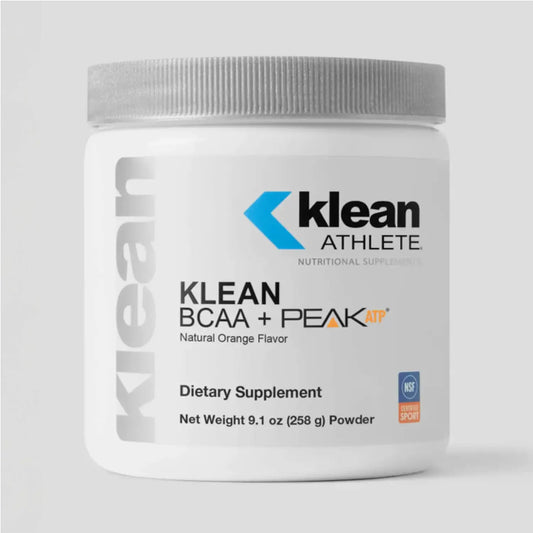 Klean BCAA + PEAK ATP Klean Athlete