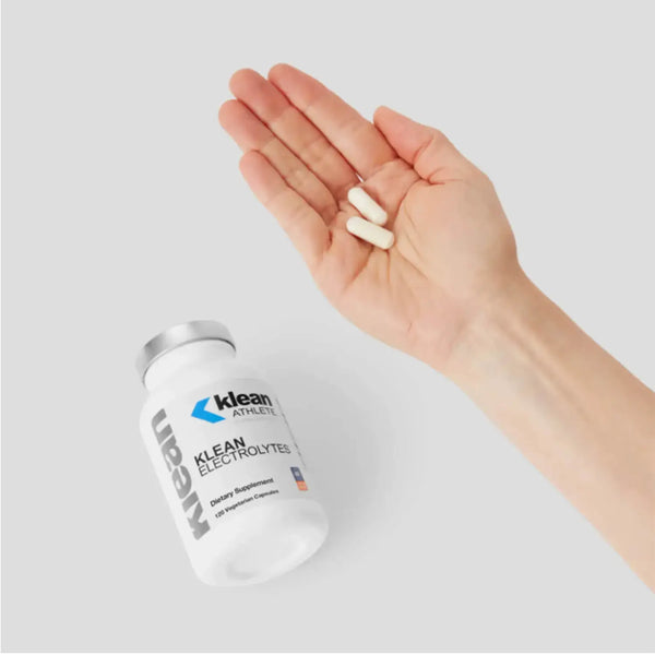 Klean Electrolytes Klean Athlete