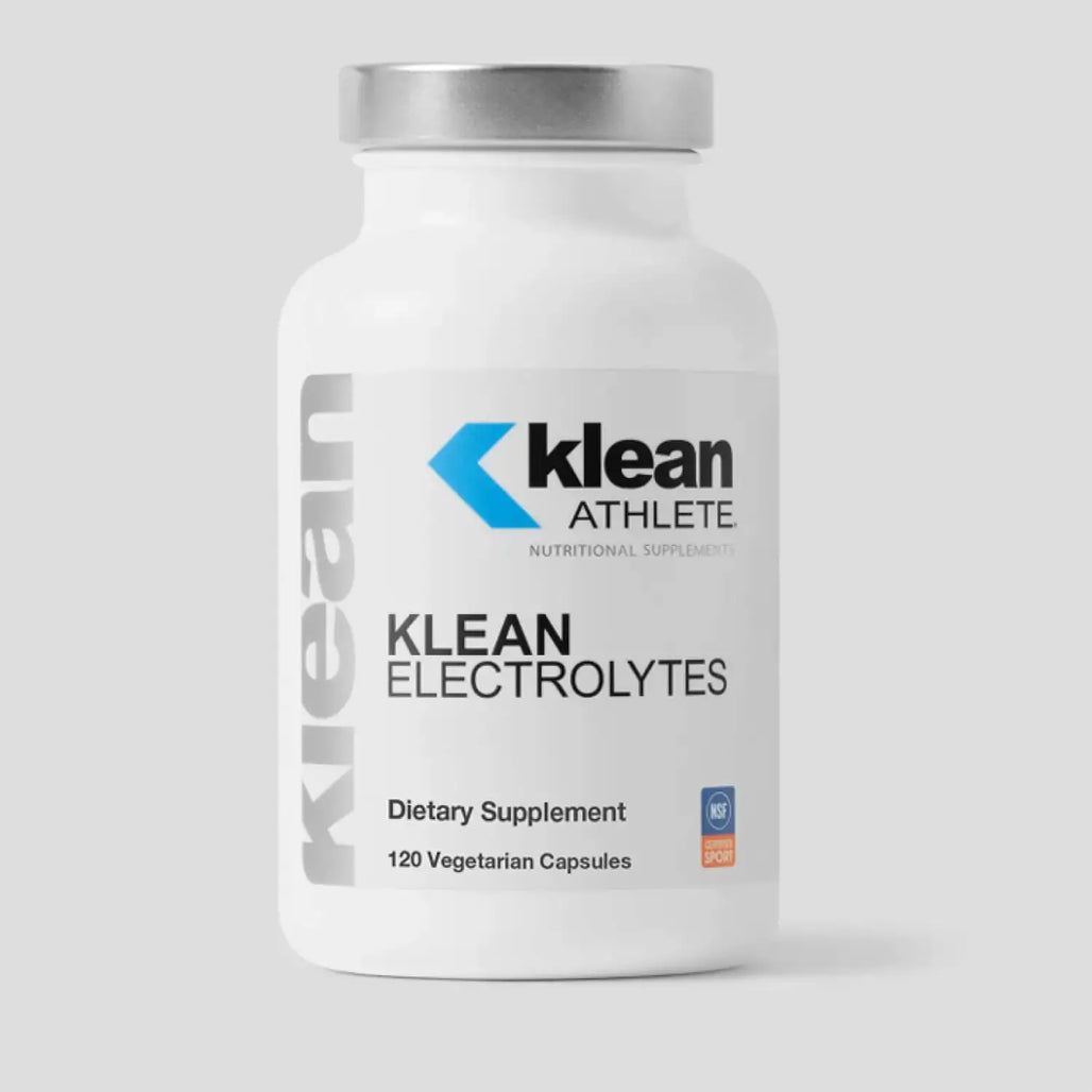 Klean Electrolytes Klean Athlete