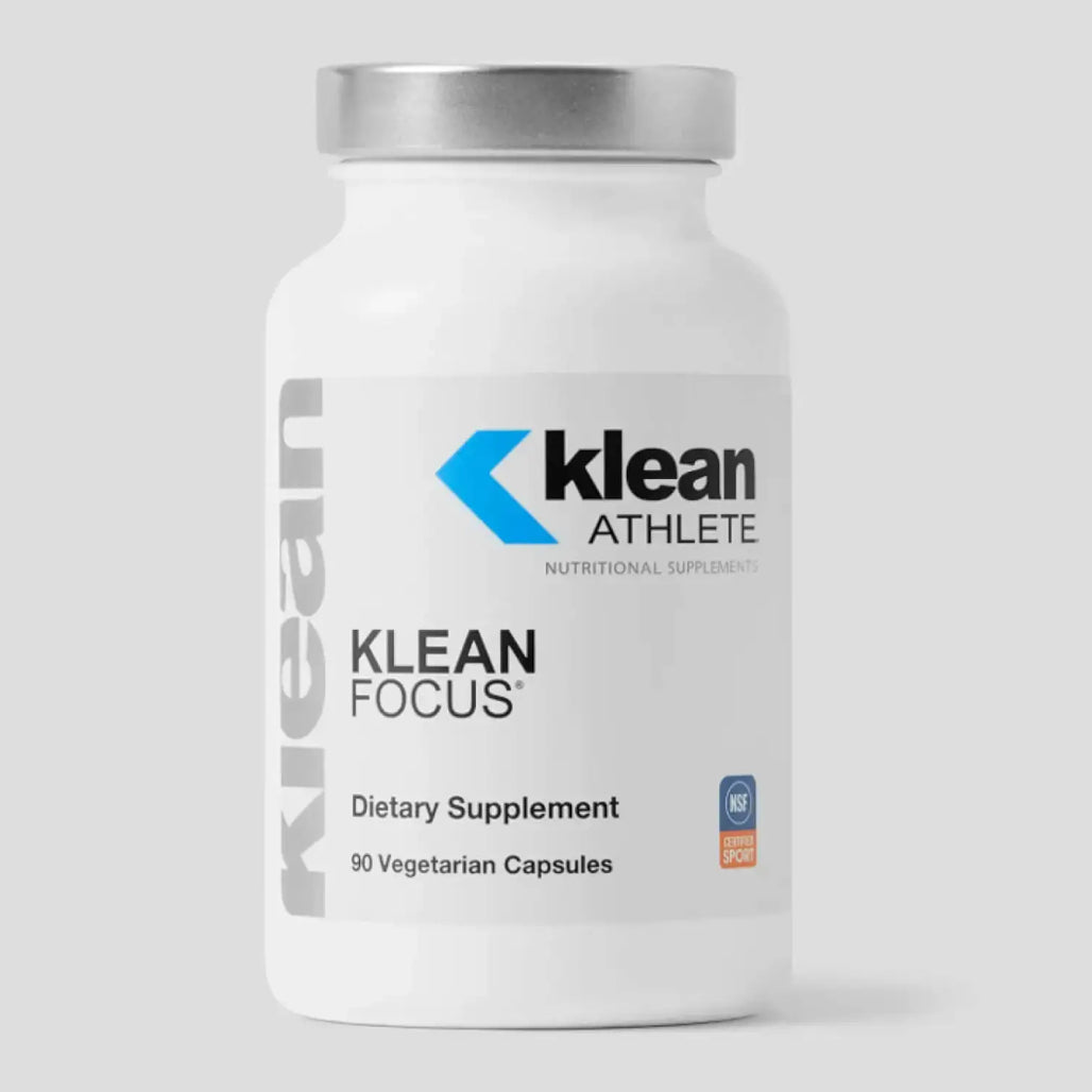 Klean Focus Klean Athlete