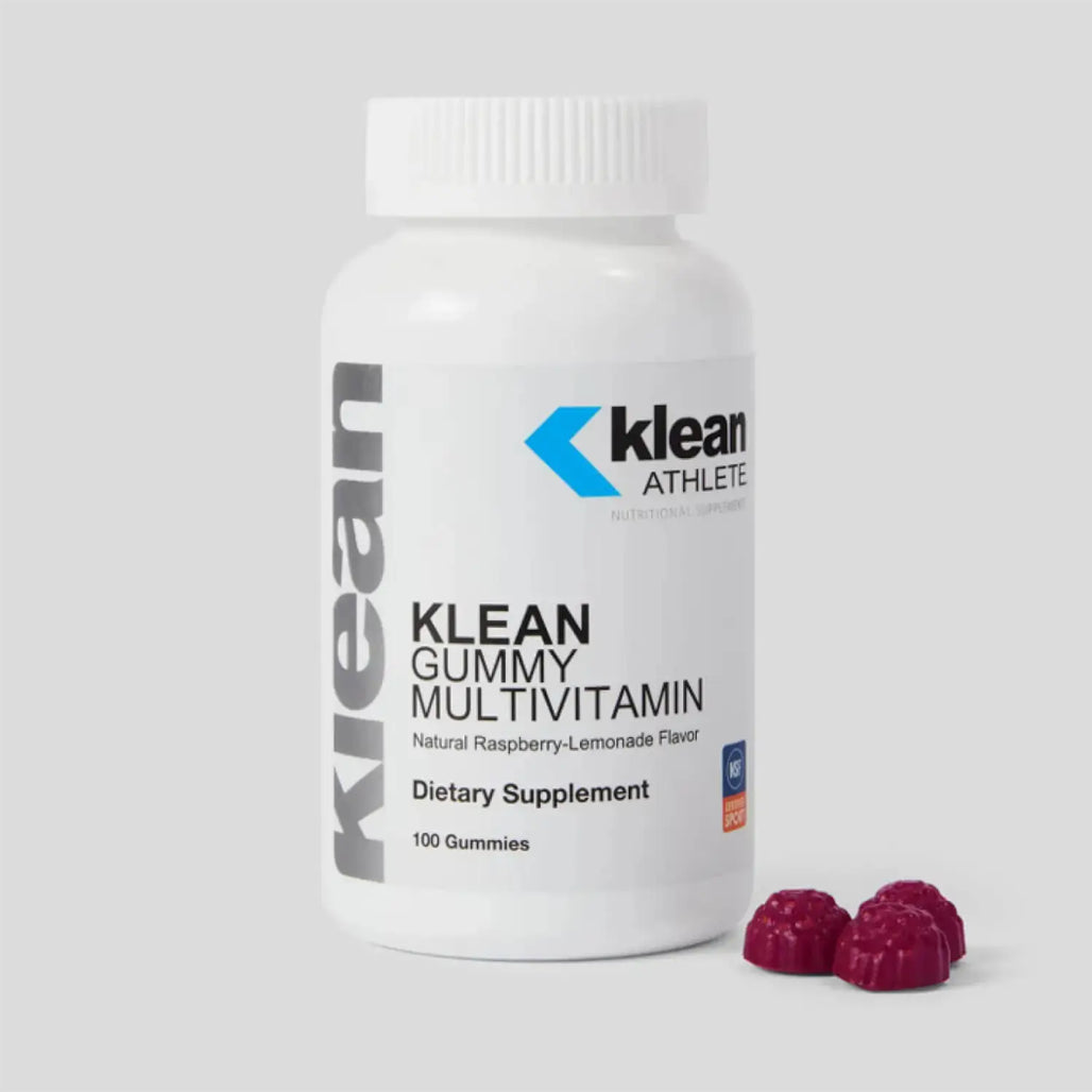 Klean Gummy Multivitamin Klean Athlete