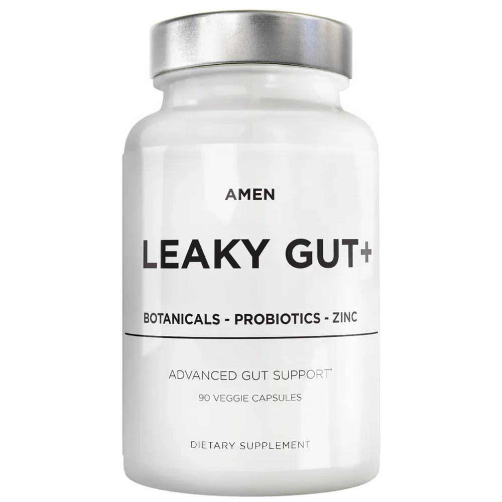 Leaky Gut + Amen