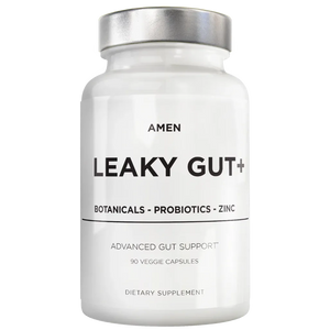 Leaky Gut + Amen