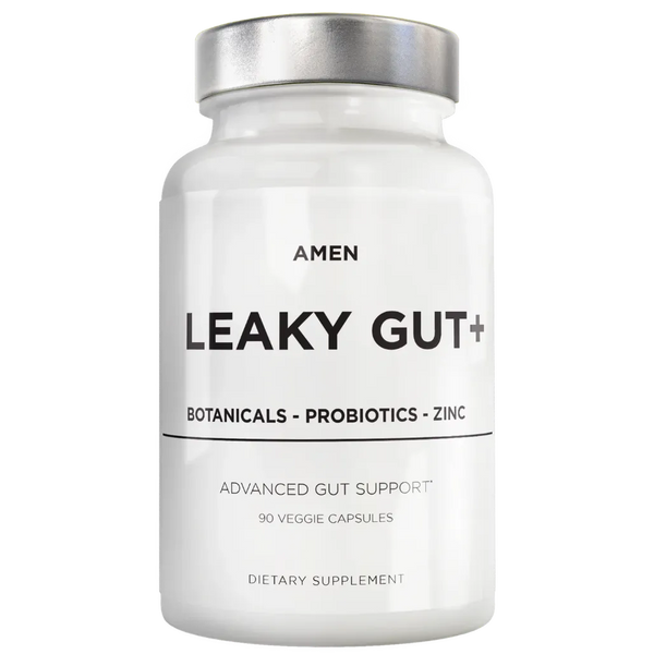 Leaky Gut + Amen