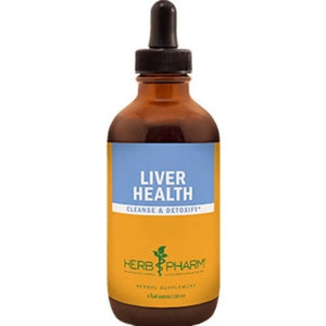 liver health compound 4 oz Herb Pharm
