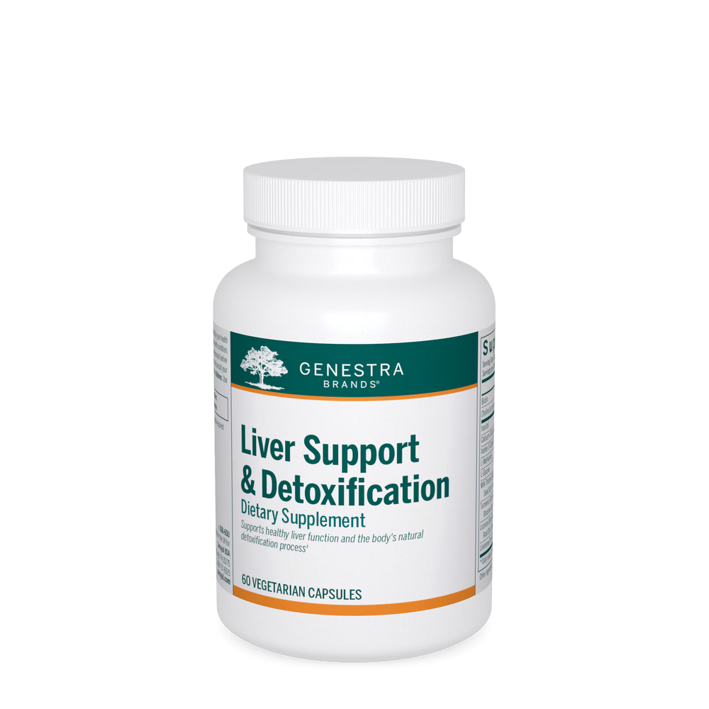 Liver Support & Detoxification