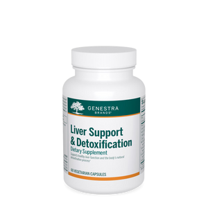 Liver Support & Detoxification