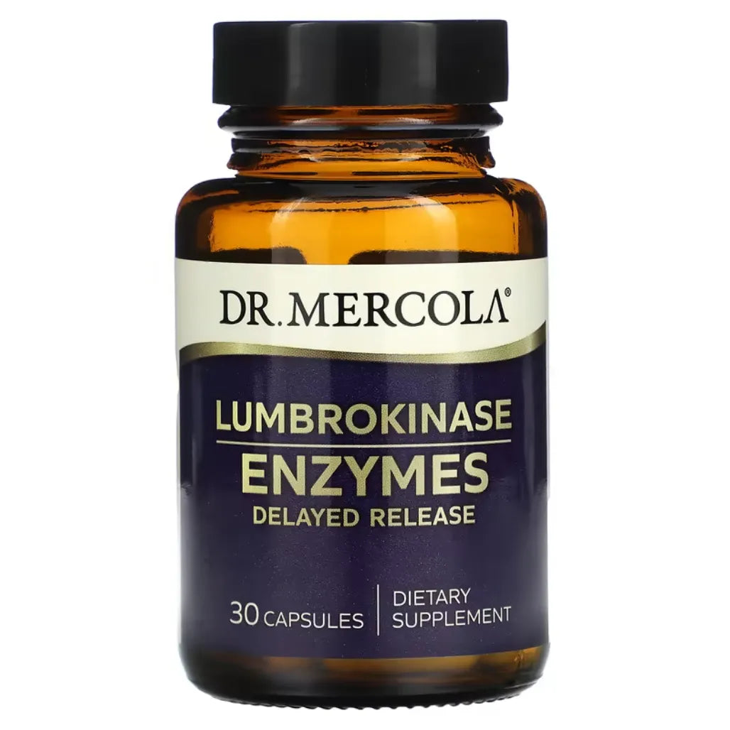 lumbrokinase enzymes by Dr. Mercola at Nutriessential.com
