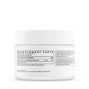 Magnesium Bisglycinate NSF
