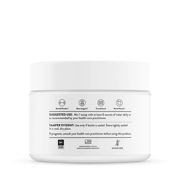Magnesium Bisglycinate NSF