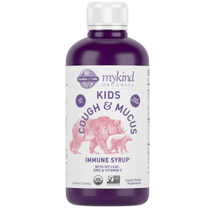 myKind Kids Cough & Mucus Immune Garden of Life