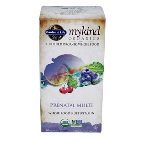 mykind Organics Prenatal Multi Garden of life