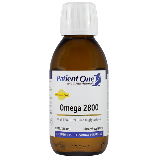 omega-2800-patient one