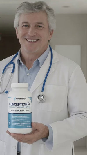 Theralogix ConceptionXR Reproductive Health Formula (90 day supply)