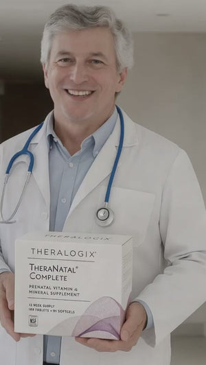 Theralogix TheraNatal Complete Prenatal