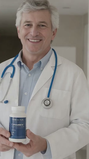 Theralogix Canabrex Endocannabinoid Supplement